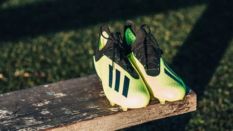 adidas speedmesh geel zwart|adidas X18.1 Review: A return to its speed roots .